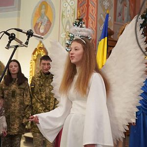 "Ой, радуйся,земле!"