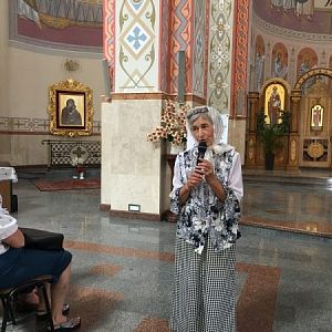 Материнська молитва об’єднала жінок із різних парафій Коломийської єпархії