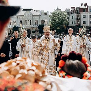 Архієрейська хіротонія єпископа Петра!