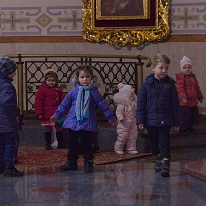 Подячна Свята Літургія