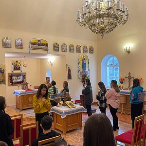 Реколекції для молоді!