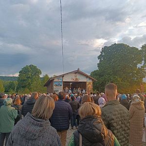 Єпархіальна проща в Товмачику!