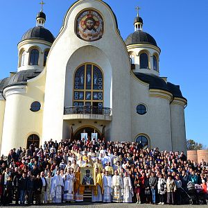 Блаженного Миколая Чарнецького проголосили покровителем Коломийської єпархії