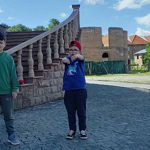 Табір. День третій!