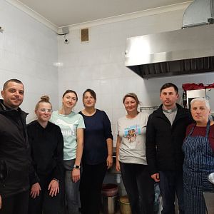 Парафіяльний Карітас (жовтень)!