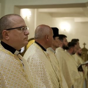Заупокійна Свята Літургія!