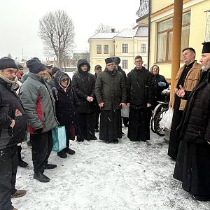 Парафіяльний Карітас (грудень)!