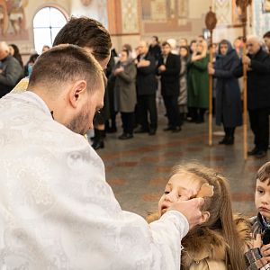 Ієрейські свячення в соборі!