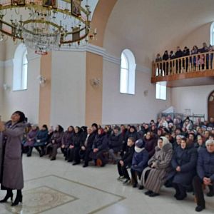 Ой, радуйся, земле!