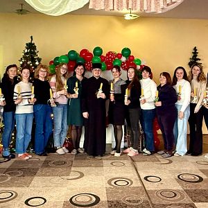 Семінар для педагогів ЗДО "Бавінок!"