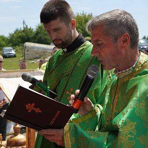 Проща до с. Семаківці!