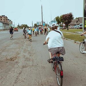 Велопробіг до Дня захисту дітей!
