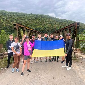 Третя велопроща до Зарваниці!