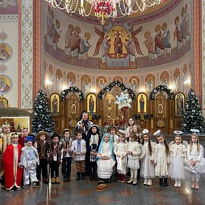 Різдвяний вертеп!