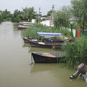 Поїздка в Приморське