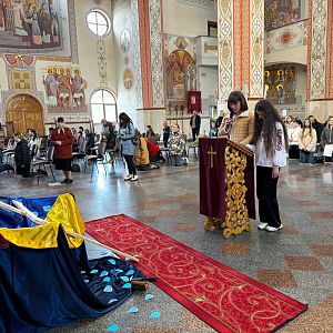 Хресна Дорога родин!