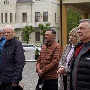 Виставка пам'яті!