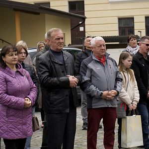 Виставка пам'яті!