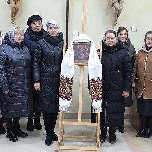 Зустріч у музеї!