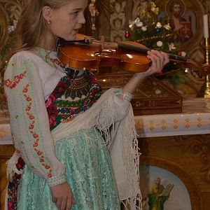 Різдвяний концерт "Родинна коляда"