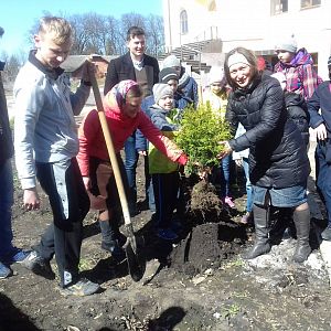 Хочеш здобути мир – оберігай створіння!