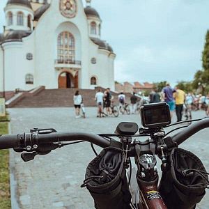 Велопробіг до Дня захисту дітей!