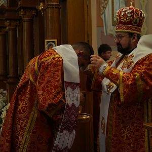 Літургія Напередосвячених Дарів!