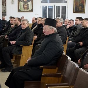 Семінар для священників!