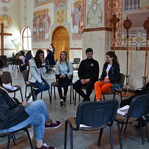 Форум молодіжних лідерів Коломийської єпархії
