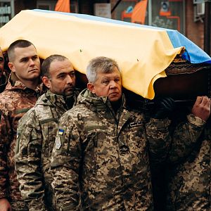 Вічна пам`ять Герою!