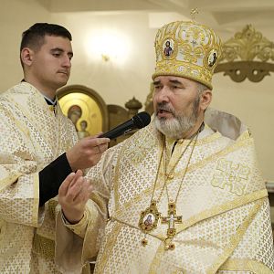 Заупокійна Свята Літургія!