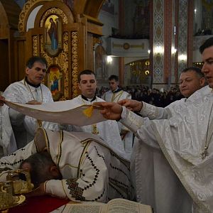 Водосвяття у Коломиї