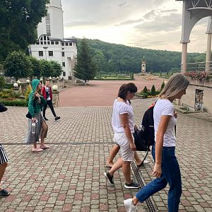 Велопроща до Зарваниці!