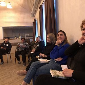Реколекції!