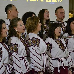 Хор “Діти світла”відзначив 15-ту річницю