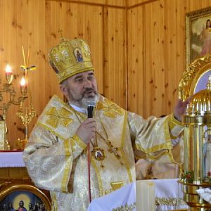 З’їзд Вівтарних і Марійських дружин Коломийської єпархії