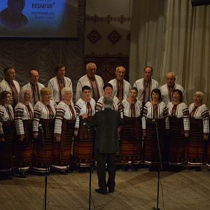 У Коломиї відбувся V ювілейний фестиваль духовної пісні