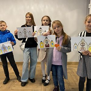 Катехизація (8 жовтня)!