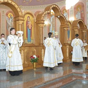 Святкування Квітної неділі