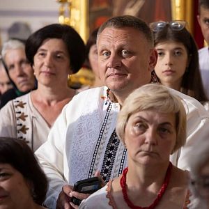 Архієрейська хіротонія єпископа Петра!
