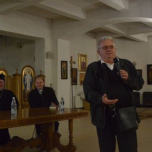 У Катедральному соборі м.Коломия відбулась конференція духовенства єпархії