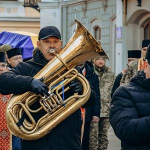 Вічна пам'ять Герою!