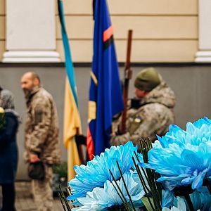 Вічна пам`ять Герою!
