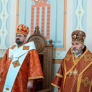 Богослужіння Великої Суботи!