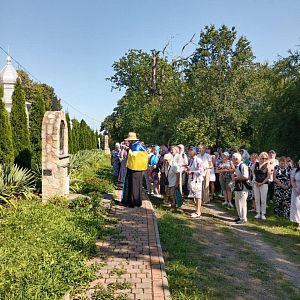 Молитовні чування в Товмачику!