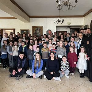 Річниця найменування катехитичної школи!