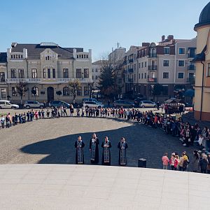 Мільйон дітей моляться Вервицю!