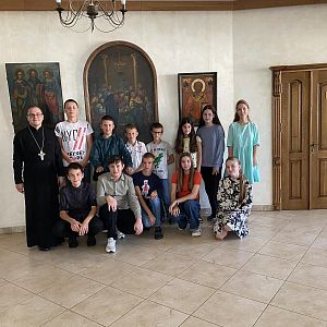 Катехизація (17 вересня)!