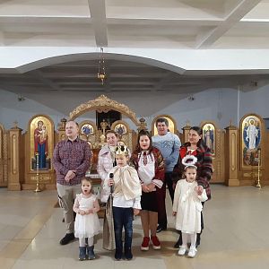 Родинна розколяда