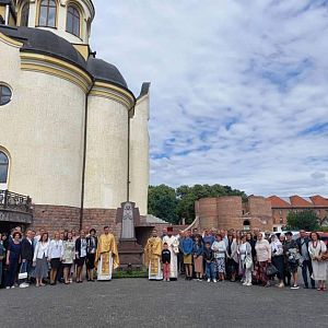 Молитва за упокій!